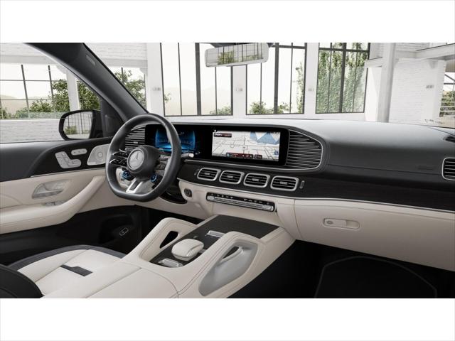 2026 Mercedes-Benz GLE AMG GLE 53 4MATIC+