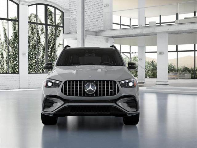 2026 Mercedes-Benz GLE AMG GLE 53 4MATIC+