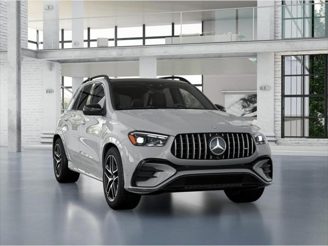 2026 Mercedes-Benz GLE AMG GLE 53 4MATIC+