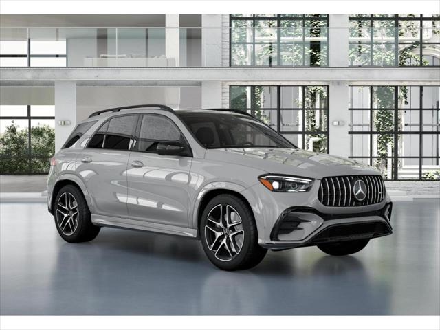 2026 Mercedes-Benz GLE AMG GLE 53 4MATIC+