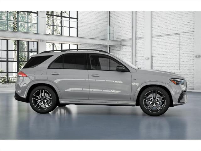 2026 Mercedes-Benz GLE AMG GLE 53 4MATIC+