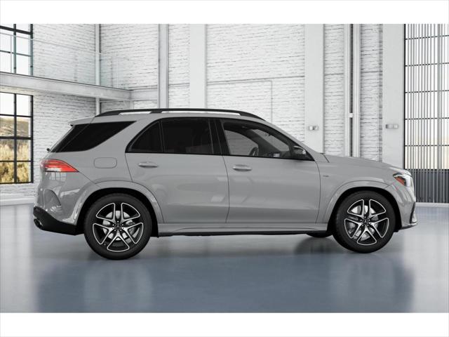 2026 Mercedes-Benz GLE AMG GLE 53 4MATIC+