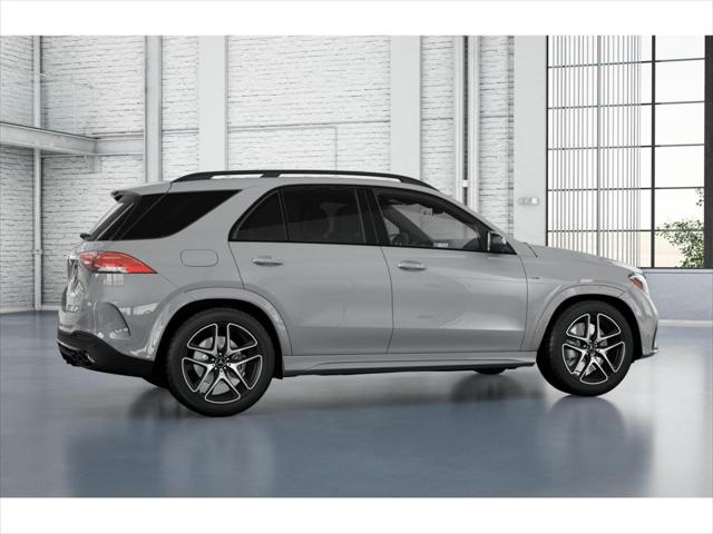 2026 Mercedes-Benz GLE AMG GLE 53 4MATIC+