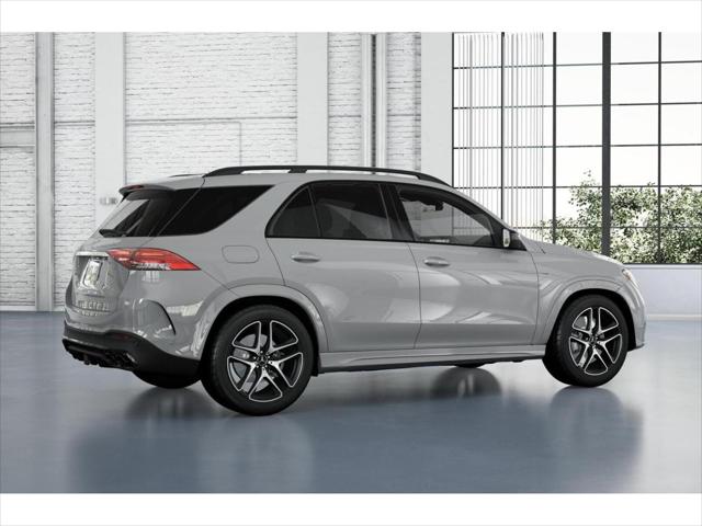 2026 Mercedes-Benz GLE AMG GLE 53 4MATIC+