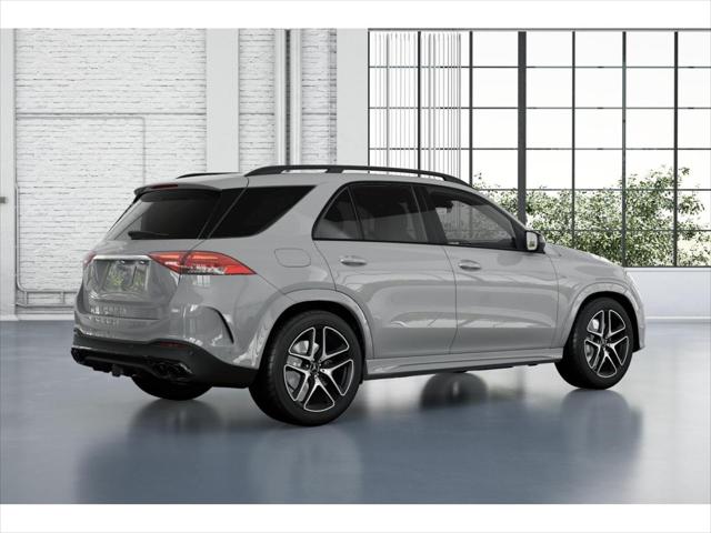 2026 Mercedes-Benz GLE AMG GLE 53 4MATIC+