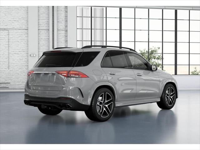 2026 Mercedes-Benz GLE AMG GLE 53 4MATIC+