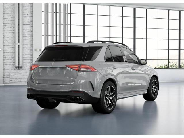 2026 Mercedes-Benz GLE AMG GLE 53 4MATIC+