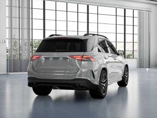 2026 Mercedes-Benz GLE AMG GLE 53 4MATIC+