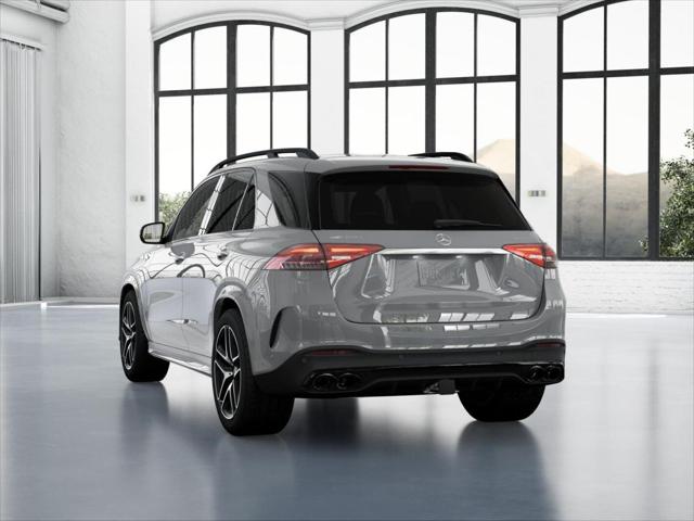 2026 Mercedes-Benz GLE AMG GLE 53 4MATIC+