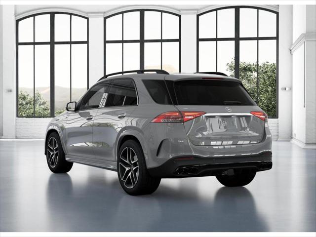2026 Mercedes-Benz GLE AMG GLE 53 4MATIC+