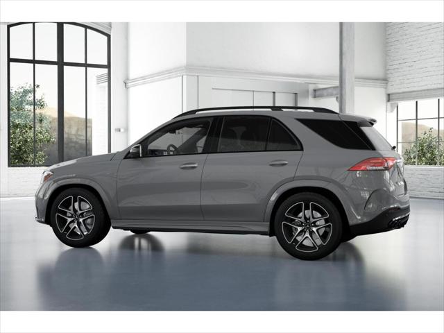 2026 Mercedes-Benz GLE AMG GLE 53 4MATIC+