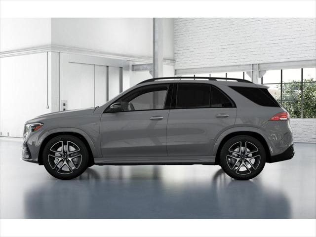 2026 Mercedes-Benz GLE AMG GLE 53 4MATIC+