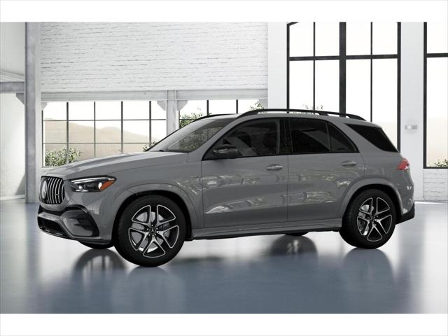 2026 Mercedes-Benz GLE AMG GLE 53 4MATIC+