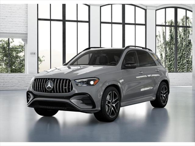 2026 Mercedes-Benz GLE AMG GLE 53 4MATIC+