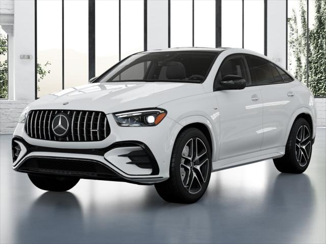 2026 Mercedes-Benz AMG GLE 53 4MATIC+ for sale in Arlington, VA