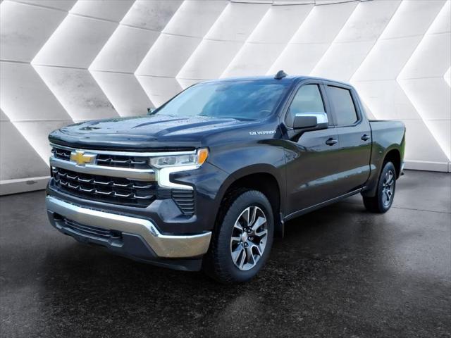 2022 Chevrolet Silverado 1500 4WD Crew Cab Short Bed LT with 2FL for sale in BATESVILLE, MS