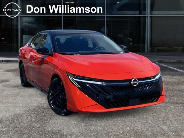 2026 Nissan Sentra SR for sale in Jacksonville, NC