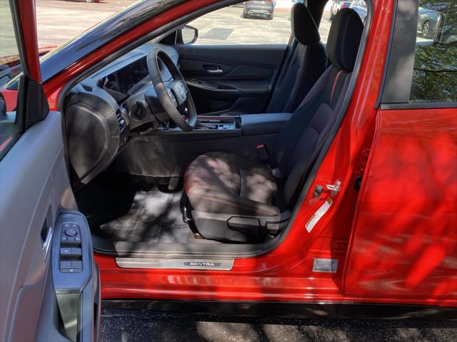 2026 Nissan Sentra SR