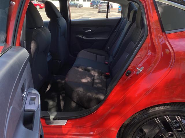 2026 Nissan Sentra SR