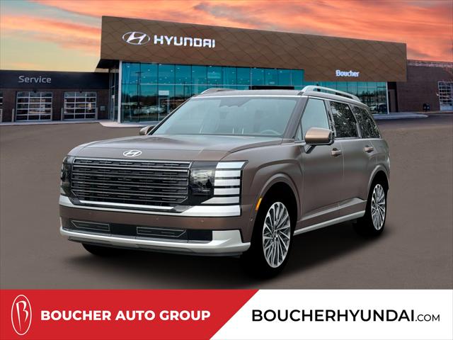 2026 Hyundai Palisade Calligraphy for sale in WAUKESHA, WI