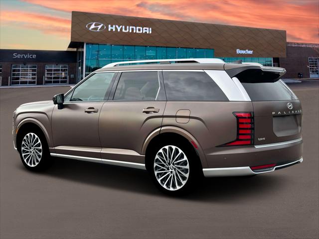 2026 Hyundai Palisade Calligraphy
