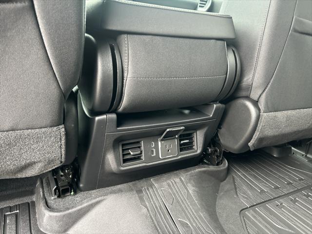 2026 GMC Sierra 2500HD Crew Cab, Standard Bed, SLE, 4WD