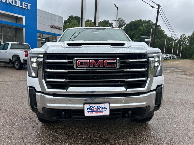 2026 GMC Sierra 2500HD Crew Cab, Standard Bed, SLE, 4WD