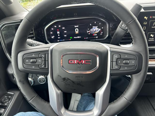2026 GMC Sierra 2500HD Crew Cab, Standard Bed, SLE, 4WD