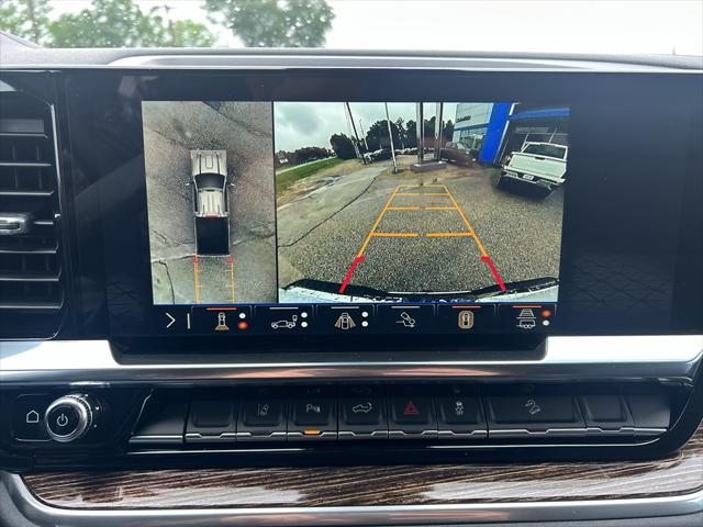 2026 GMC Sierra 2500HD Crew Cab, Standard Bed, SLE, 4WD