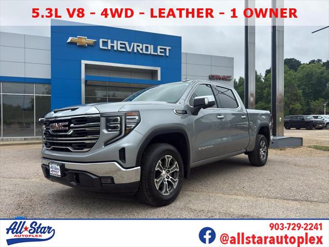 2025 GMC Sierra 1500 4WD Crew Cab Short Box SLT for sale in Palestine, TX