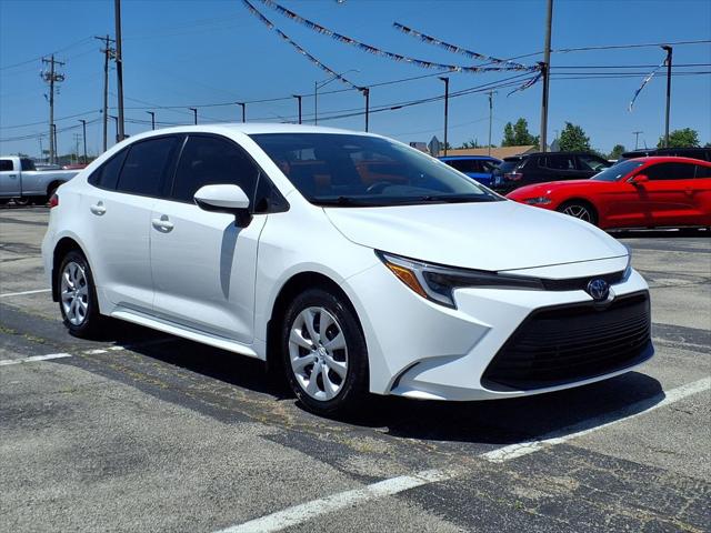2024 Toyota Corolla Hybrid LE for sale in Muskogee, OK