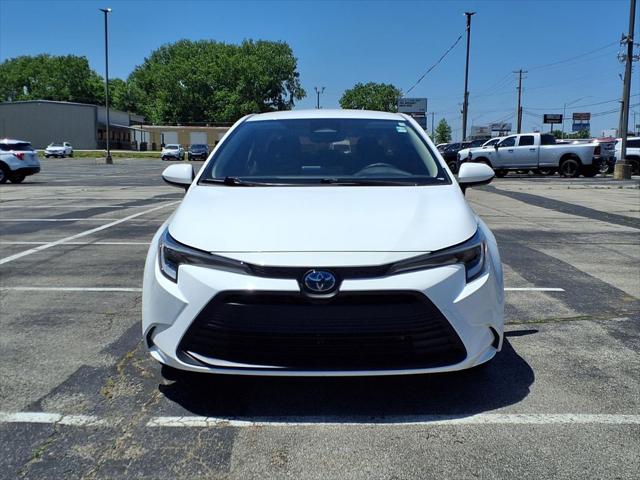 2024 Toyota Corolla Hybrid LE