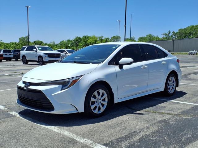 2024 Toyota Corolla Hybrid LE