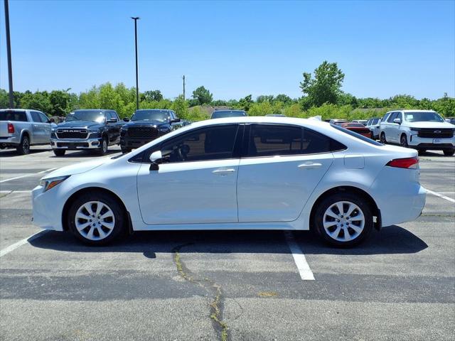 2024 Toyota Corolla Hybrid LE