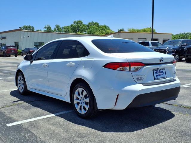 2024 Toyota Corolla Hybrid LE