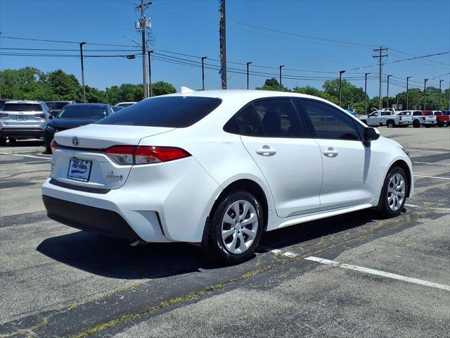 2024 Toyota Corolla Hybrid LE