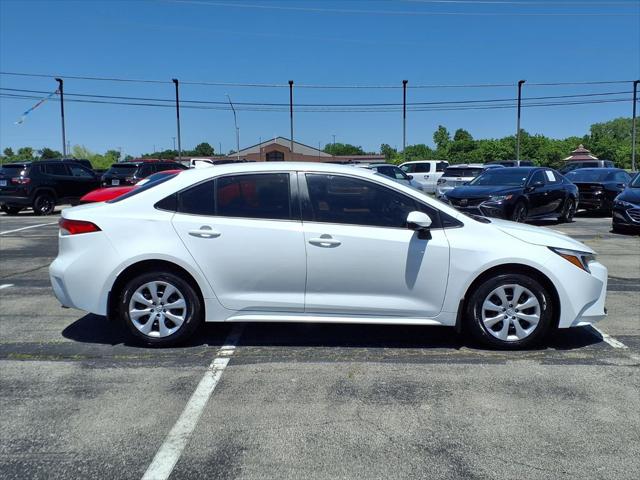 2024 Toyota Corolla Hybrid LE