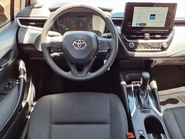 2024 Toyota Corolla Hybrid LE