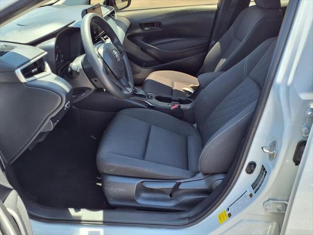 2024 Toyota Corolla Hybrid LE