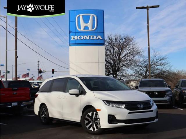 2026 Honda Odyssey EX-L for sale in Kansas City, MO
