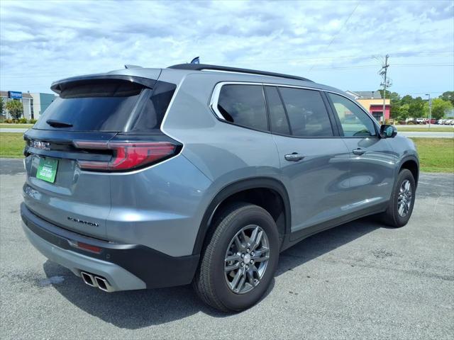 2025 GMC Acadia FWD Elevation