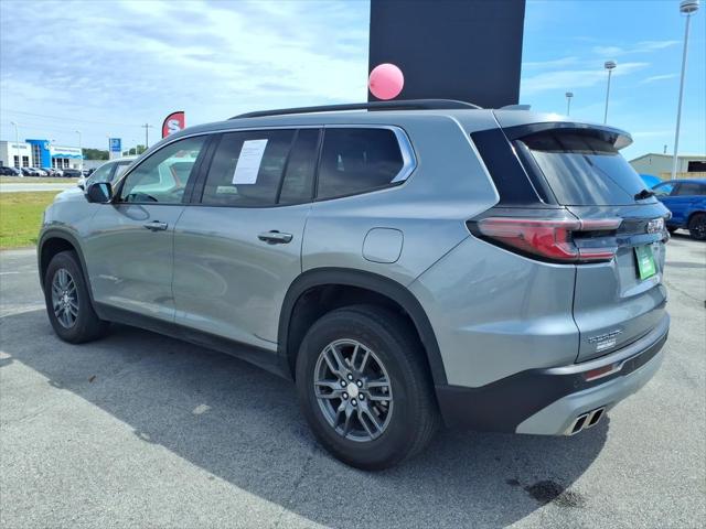 2025 GMC Acadia FWD Elevation