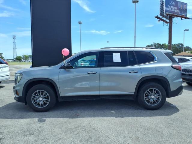 2025 GMC Acadia FWD Elevation