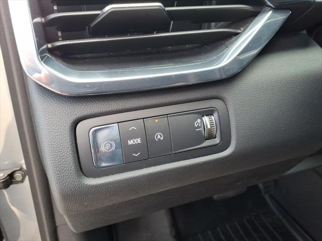2025 GMC Acadia FWD Elevation