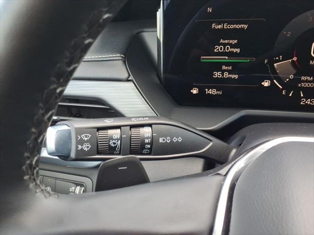 2025 GMC Acadia FWD Elevation