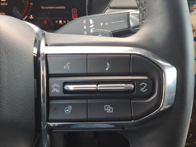 2025 GMC Acadia FWD Elevation