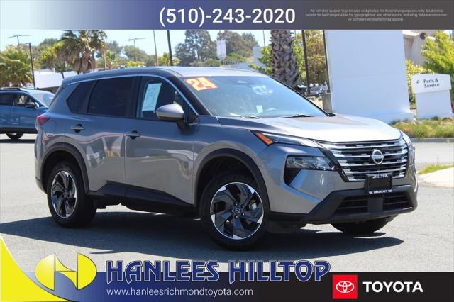 2024 Nissan Rogue SV Intelligent AWD for sale in Richmond, CA