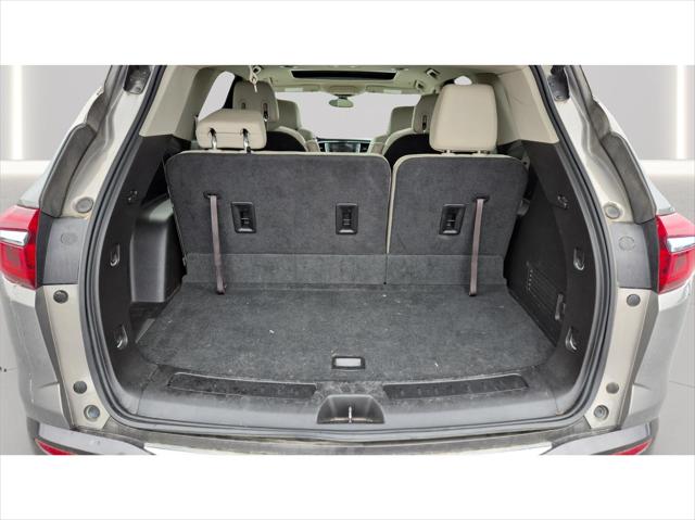 2018 Buick Enclave Essence