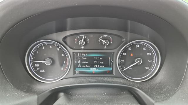 2018 Buick Enclave Essence