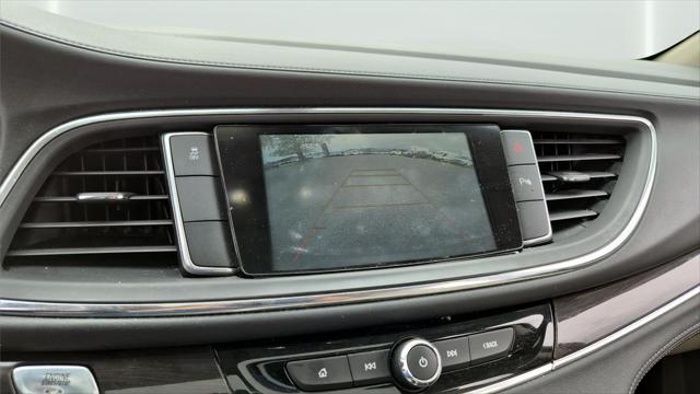 2018 Buick Enclave Essence